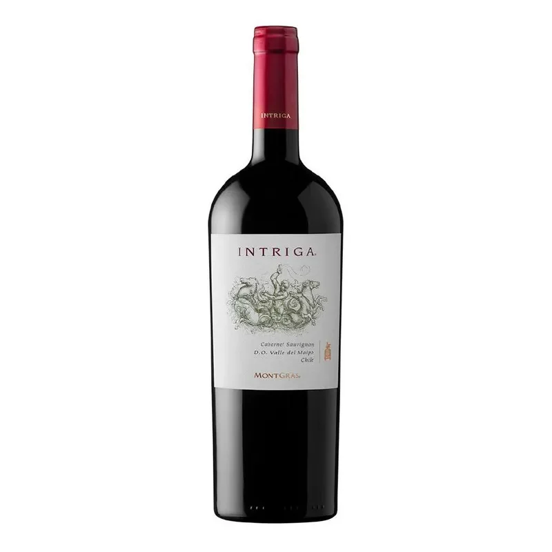Vino Intriga, Cabernet Sauvignon1