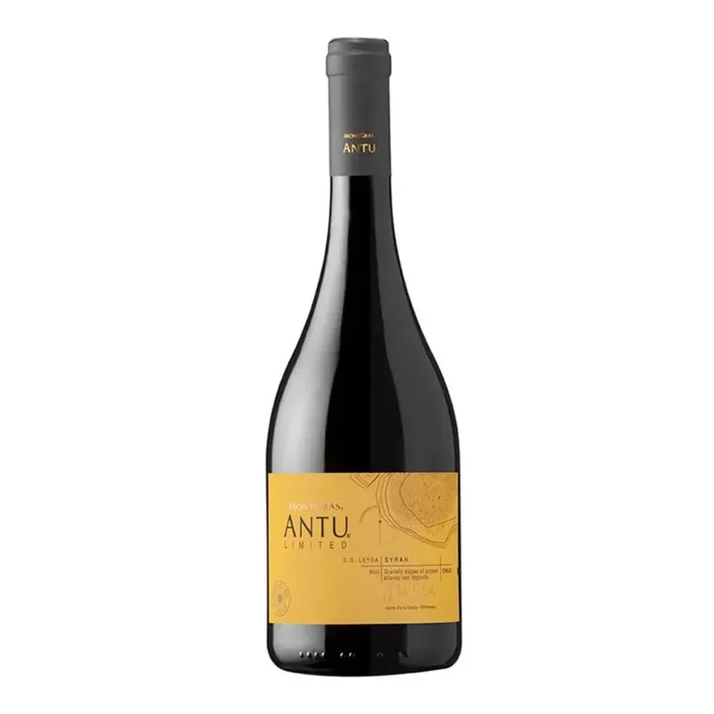 Vino Montgras Antu Limited, Syrah1
