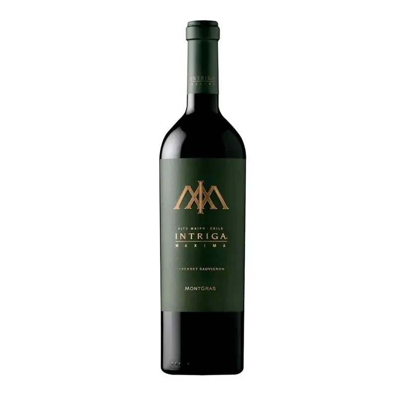 Vino Intriga Maxima Cabernet Sauvignon1