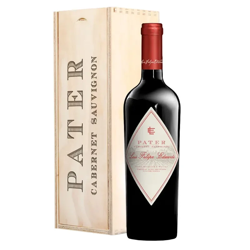 Vino Luis Felipe Edwards Pater Cabernet Sauvignon1