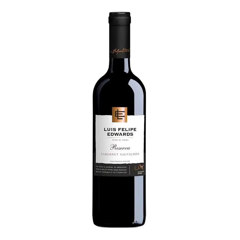 Vino Luis Felipe Edwards Reserva, Cabernet Sauvignon1