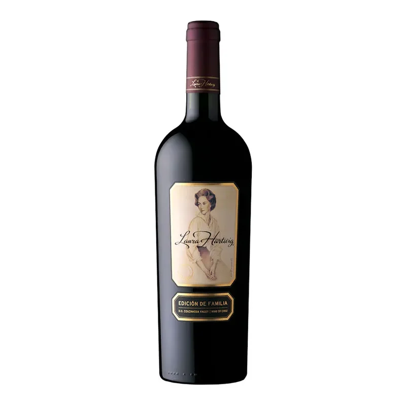 Vino Laura Hartwig Edicion de Familia, Ensamblaje (CS/PV/MA/CF)3