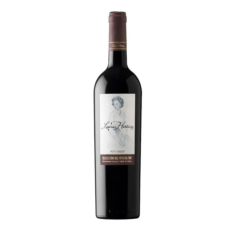 Vino Laura Hartwig Seleccion del Viticultor, Petit Verdot1