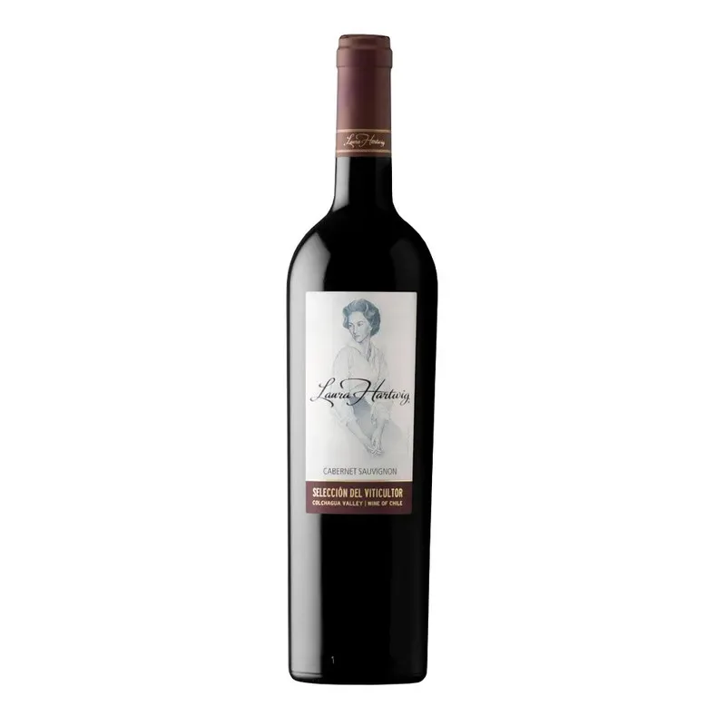 Vino Laura Hatwig Seleccion del Viticultor Cabernet Sauvignon1