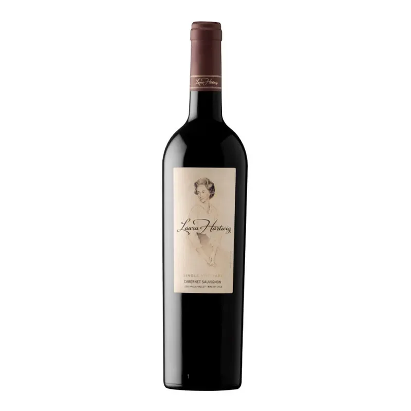 Vino Laura Hartwig Single Vineyard, Cabernet Sauvignon1