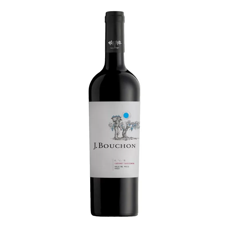 Vino Bouchon Reserva Cabernet Sauvignon1