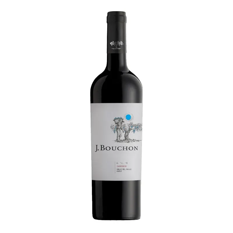 Vino Bouchon Reserva Carmenere1