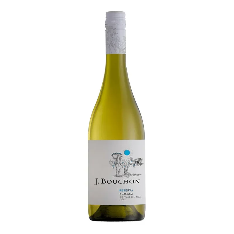Vino Bouchon Reserva Chardonnay1