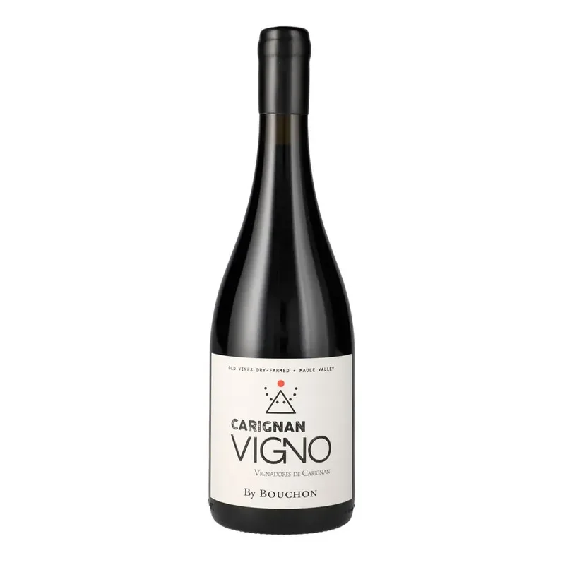 Vino Bouchon VIGNO, Carignan1