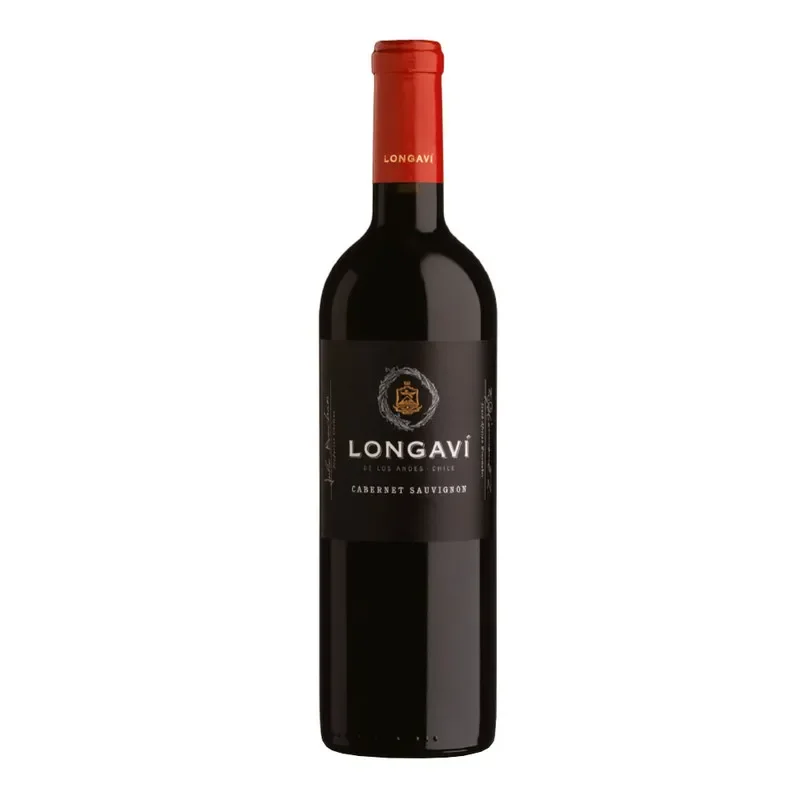 Vino Longavi, Cabernet Sauvignon1