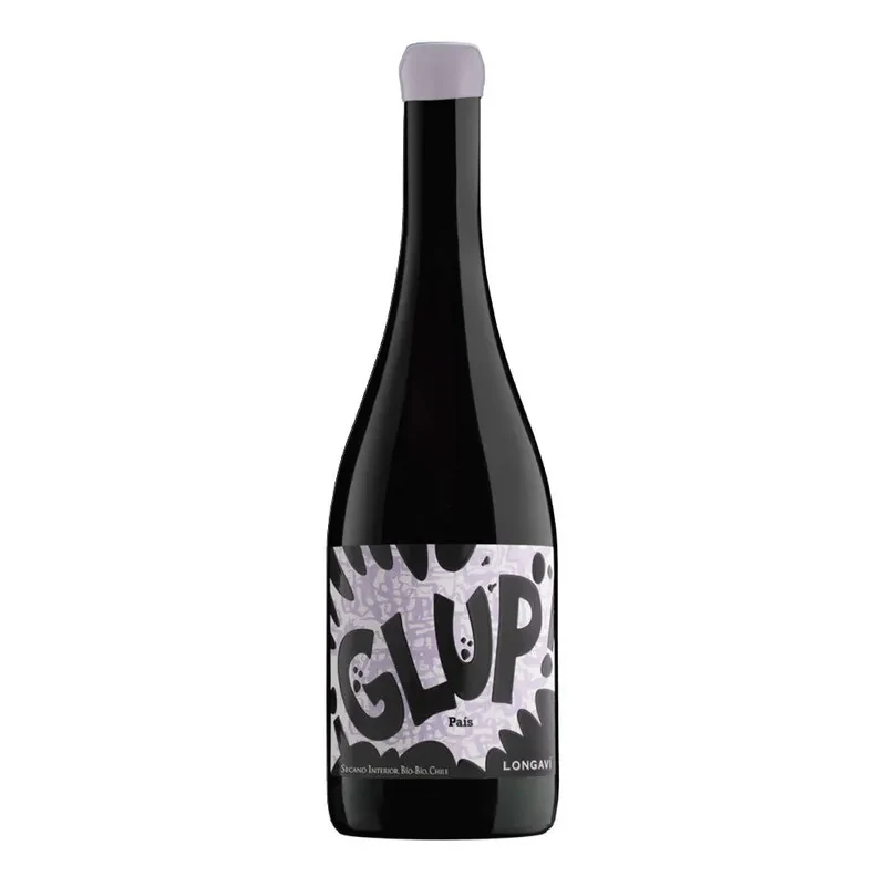Vino Longavi Glup, Pais1