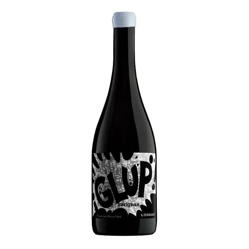 Vino Longavi Glup, Carignan1