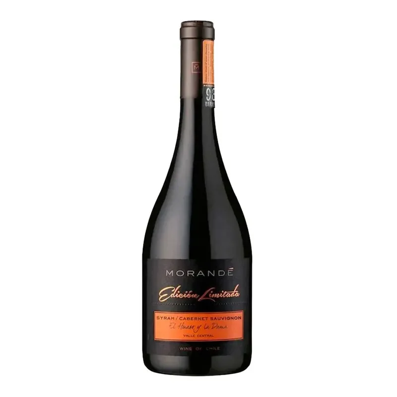 Vino Morande Edicion Limitada El Huaso y La Dama Ensamblaje1