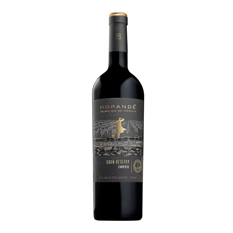 Vino Morande Gran Reserva, Carmenere1