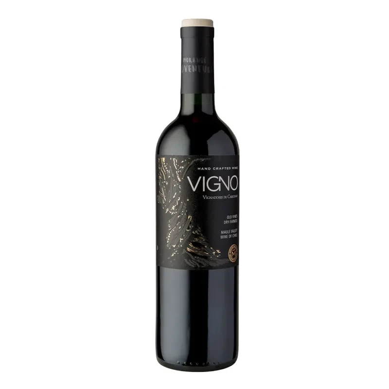 Vino Morande Adventure Vigno, Carignan1