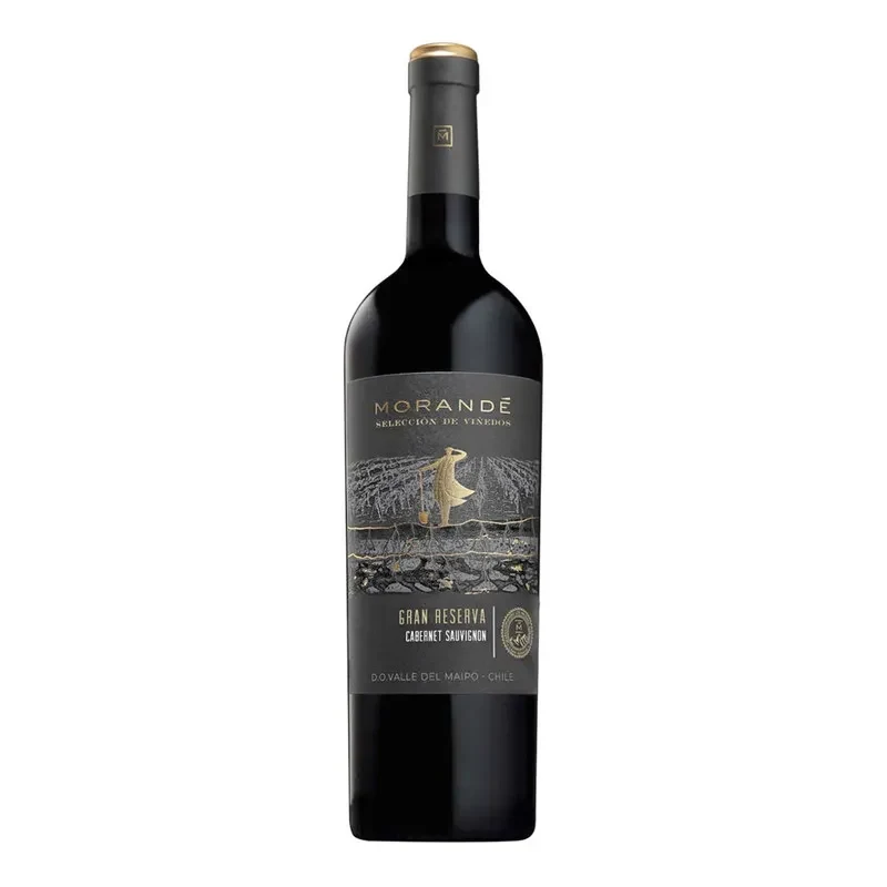 Vino Morande Gran Reserva, Cabernet Sauvignon1