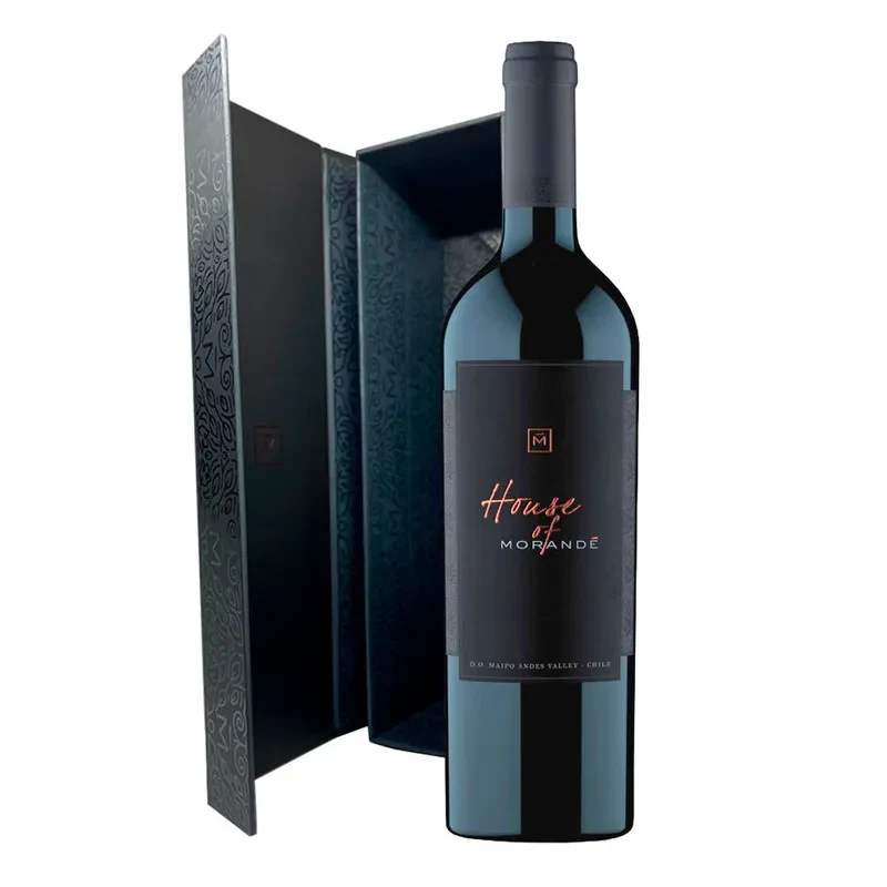 Vino Morande House of Morande, Ensamblaje2