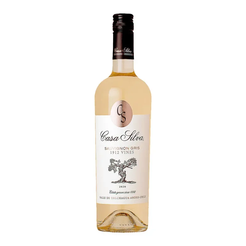 Vino Casa Silva 1912 Vines, Sauvignon Gris1