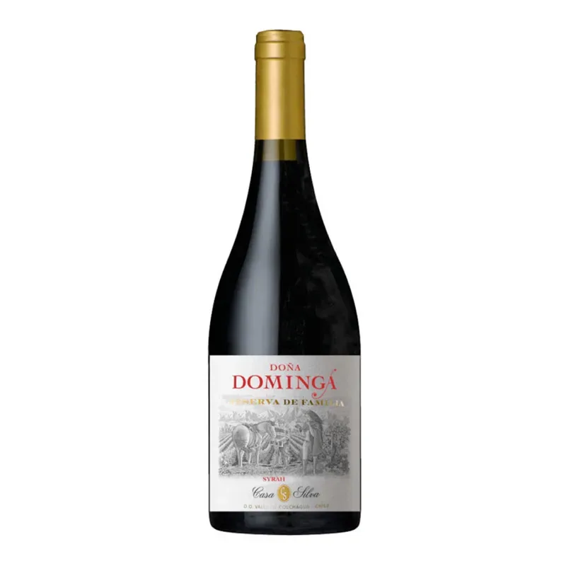 Vino Doña Dominga Reserva, Syrah1