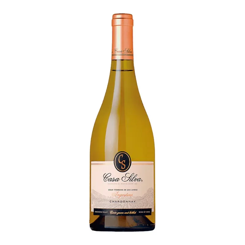 Vino Casa Silva Angostura Gran Terroir, Chardonnay1