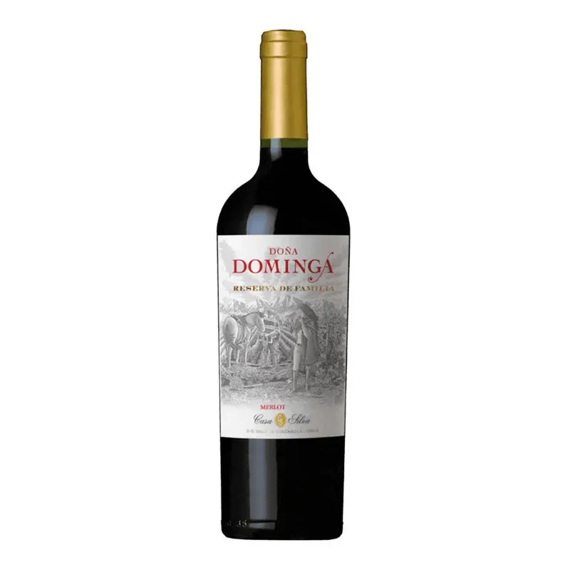 Vino Doña Dominga Reserva, Merlot1