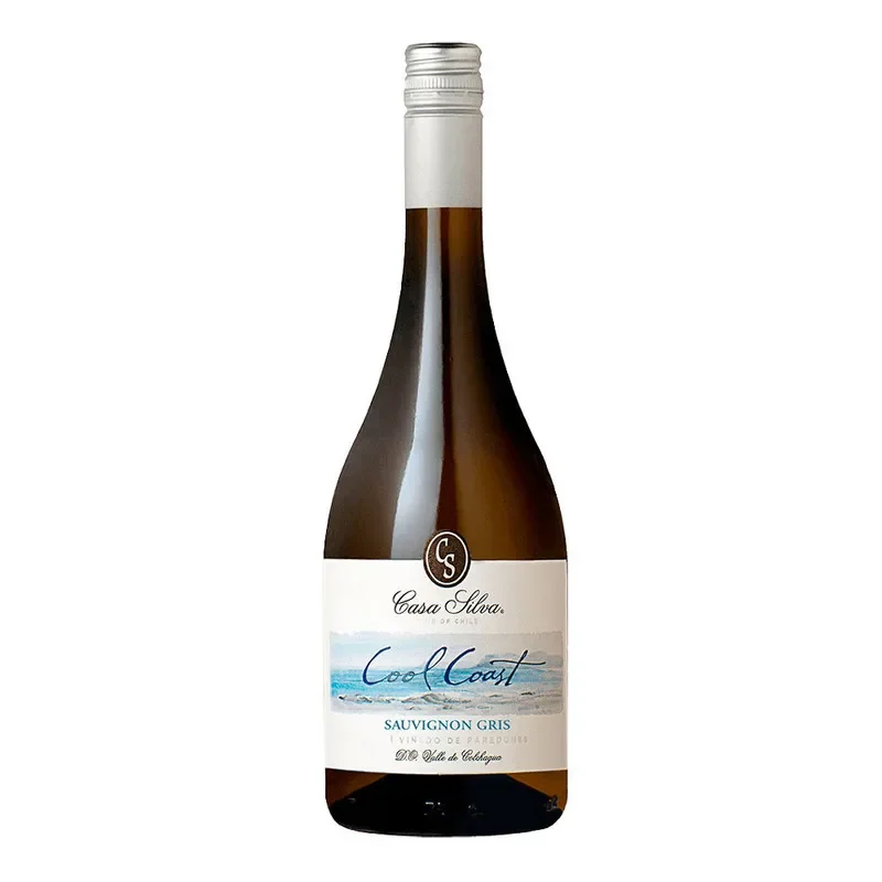 Vino Casa Silva Cool Coast, Sauvignon Gris1