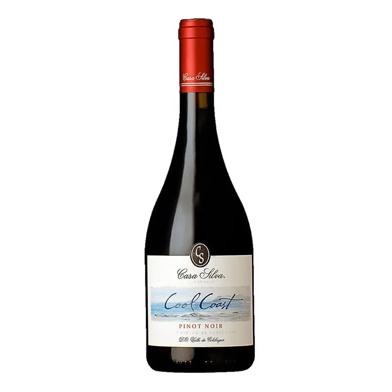 Vino Casa Silva Cool Coast, Pinot Noir1