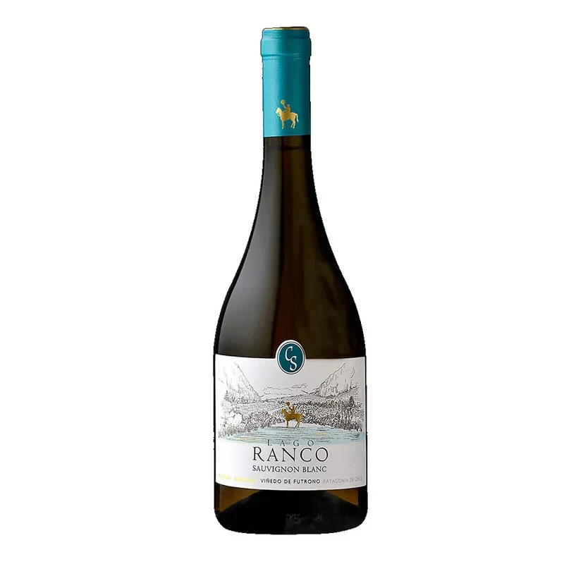 Vino Casa Silva Lago Ranco, Pinot Noir1