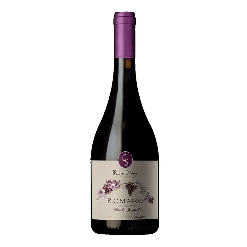 Vino Casa Silva Romano Cesar Noir1