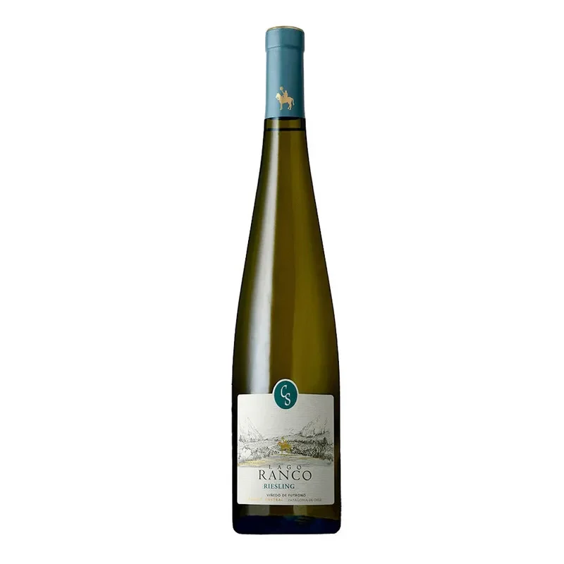 Vino Casa Silva Lago Ranco, Riesling1