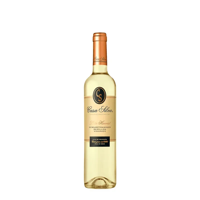 Vino Casa Silva Late Harvest1