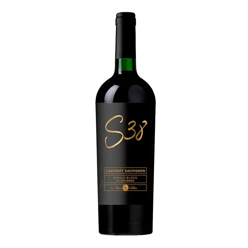 Vino Casa Silva S38, Cabernet Sauvignon1