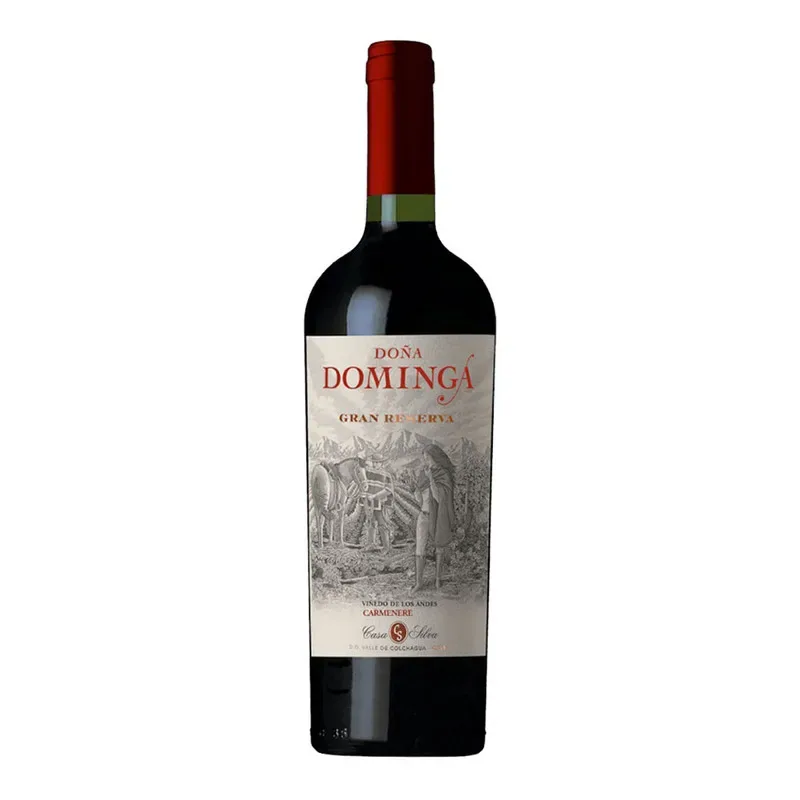 Vino Doña Dominga Gran Reserva, Carmenere1