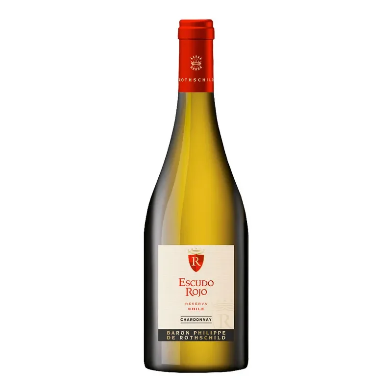 Vino Baron Philippe de Rothschild Escudo Rojo, Chardonnay1