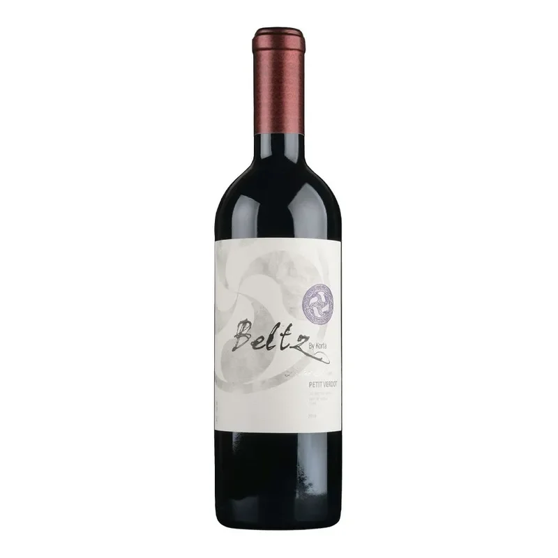 Vino Korta Beltz, Petit Verdot1