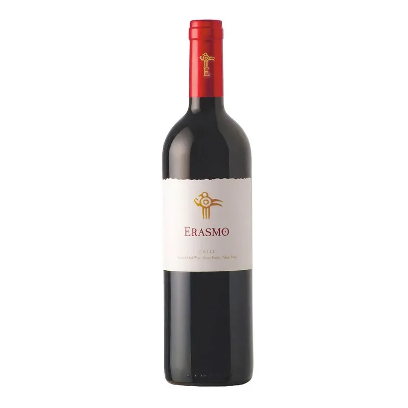 Vino Erasmo Bordeaux, Ensamblaje1