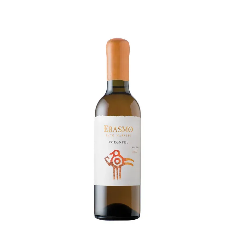 Vino Erasmo Late Harvest, Torontel1