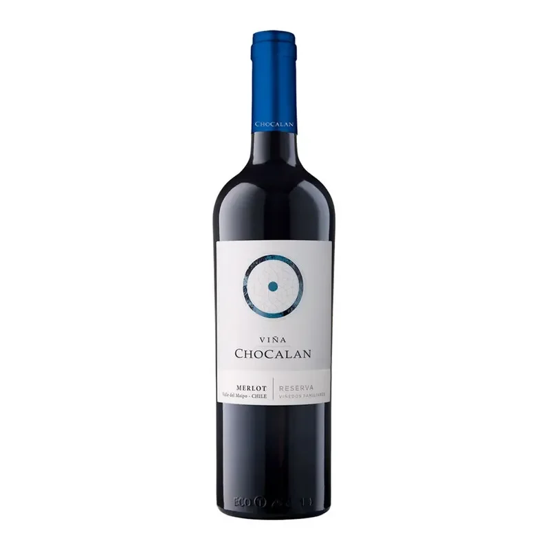Vino Chocalan Reserva, Merlot1