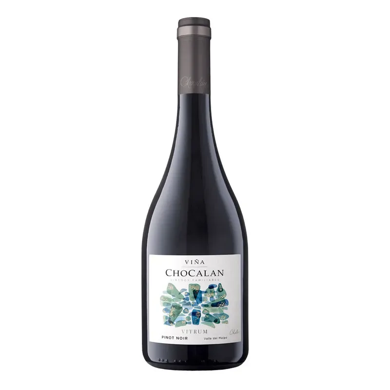 Vino Chocalan Vitrum, Pinot Noir1