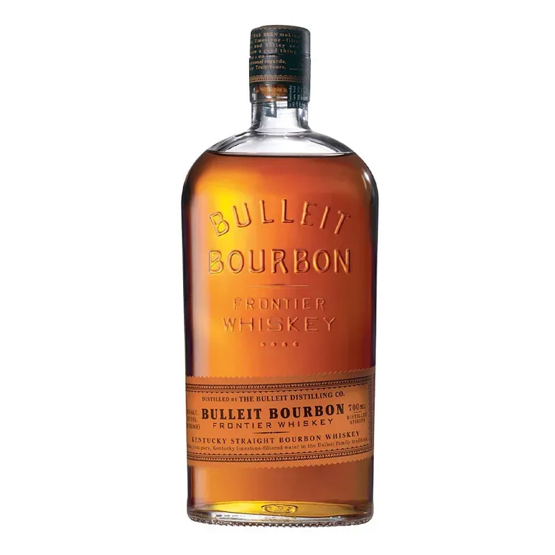 Whisky Bulleit Frontier Bourbon, American Whisky1