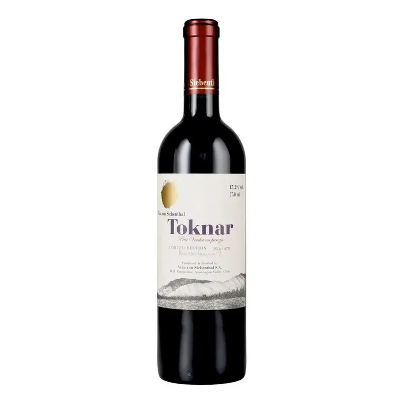 Vino Von Siebenthal Toknar Petit Verdot1