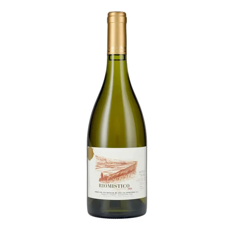 Vino Von Siebenthal Rio Mistico Viognier1