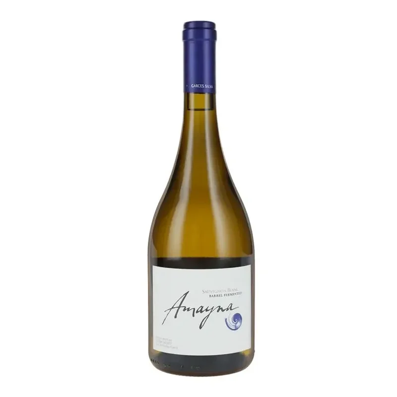 Vino Amayna Barrel Fermented, Sauvignon Blanc1