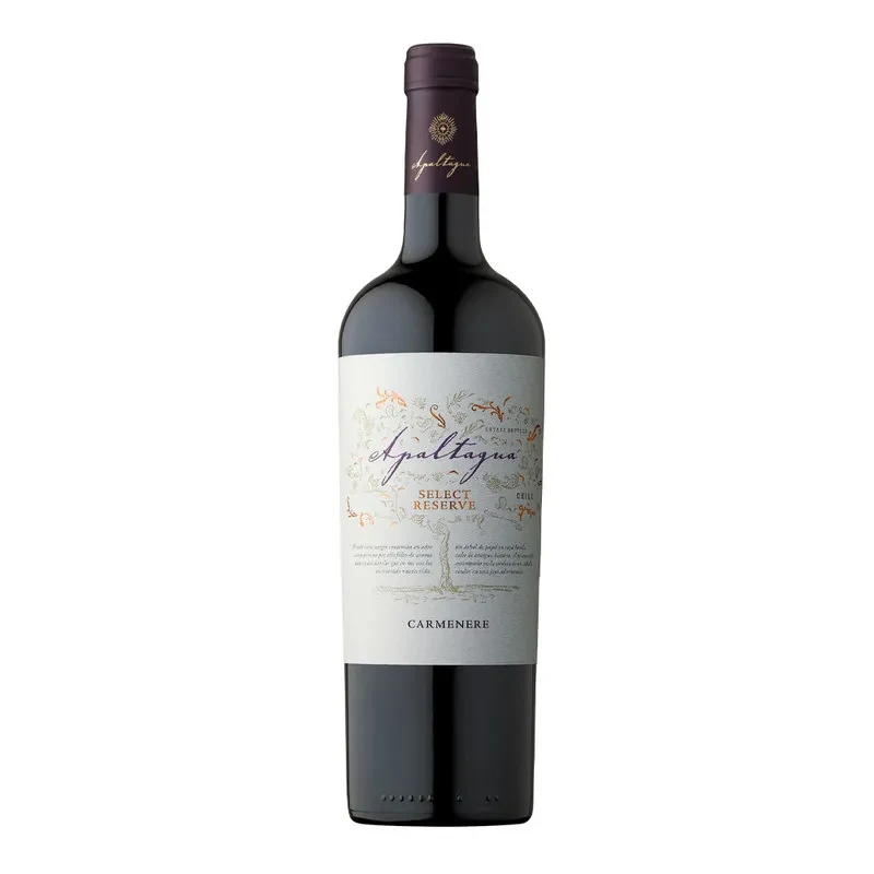 Vino Apaltagua Select Reserve Carmenere1