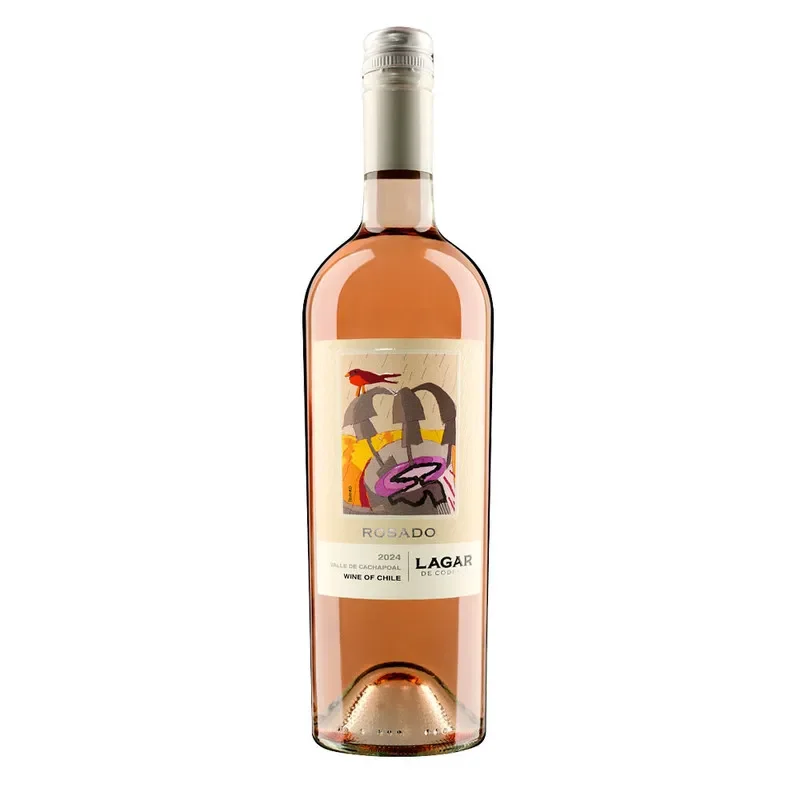 Vino Lagar de Codegua, Reserva Rosado1