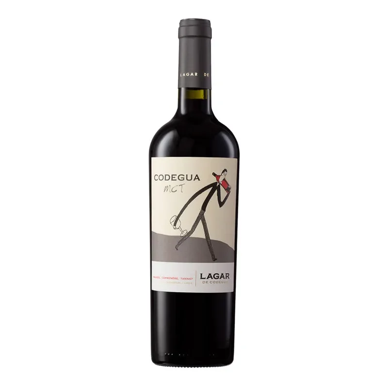 Vino Lagar de Codegua MCT, Ensamblaje1