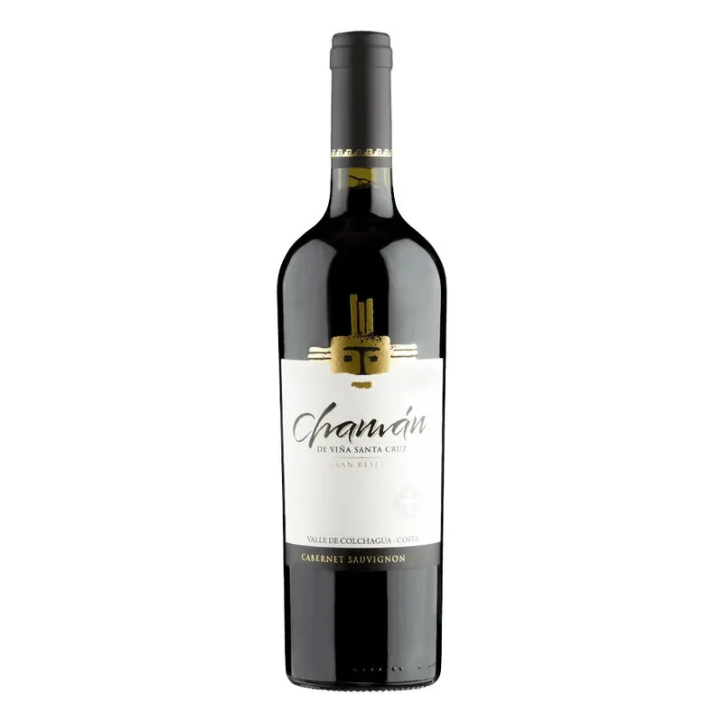 Vino Santa Cruz Gran Chaman Gran Reserva Cabernet Sauvignon1