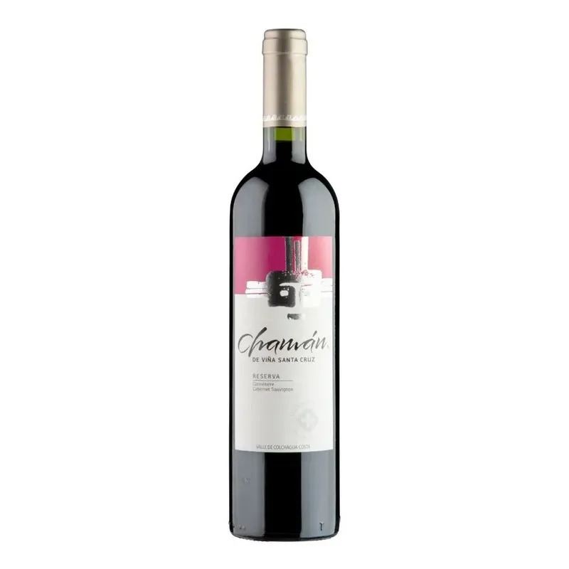 Vino Santa Cruz Chaman Reserva Ensamblaje (CA/ CS)1