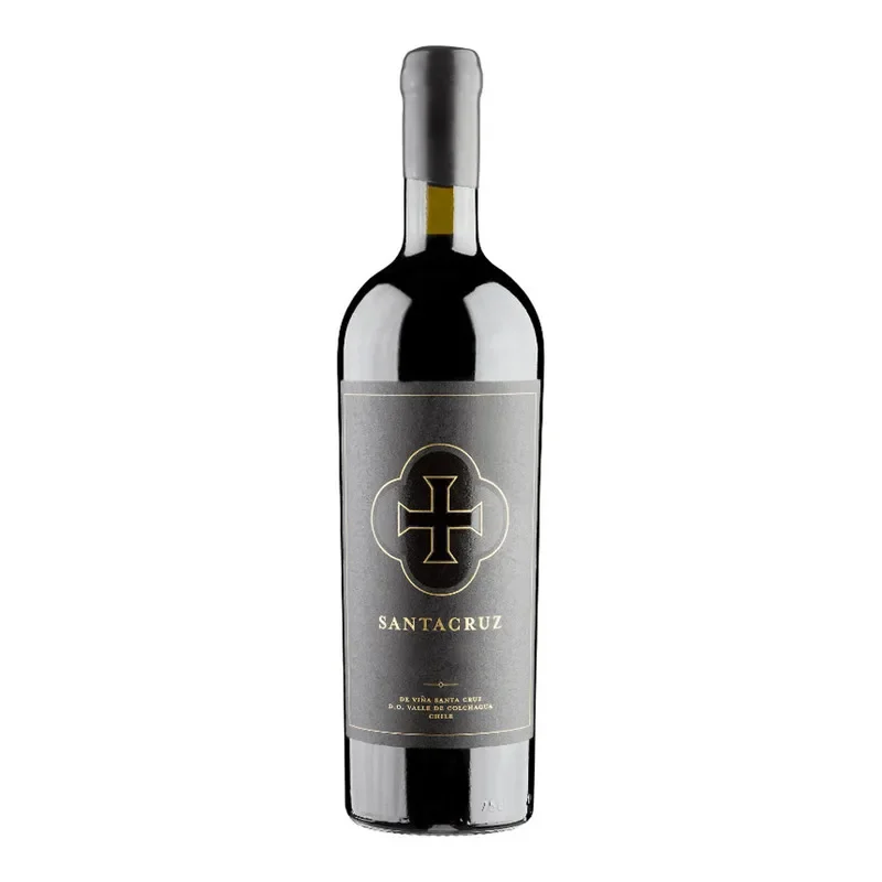 Vino Santa Cruz Santa Cruz Petit Verdot1