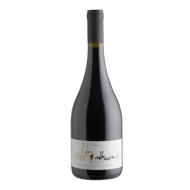 Vino Polkura, Syrah1